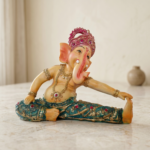 TCG 10" Yoga Ganesha Statue