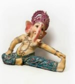 TCG 25cm Yoga Ganesha Statue