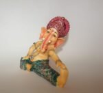 TCG 25cm Yoga Ganesha Statue - Image 2