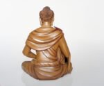 26" Calm posture Buddha comes in natural colour. - Image 3